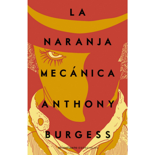 LA NARANJA MECANICA planeta