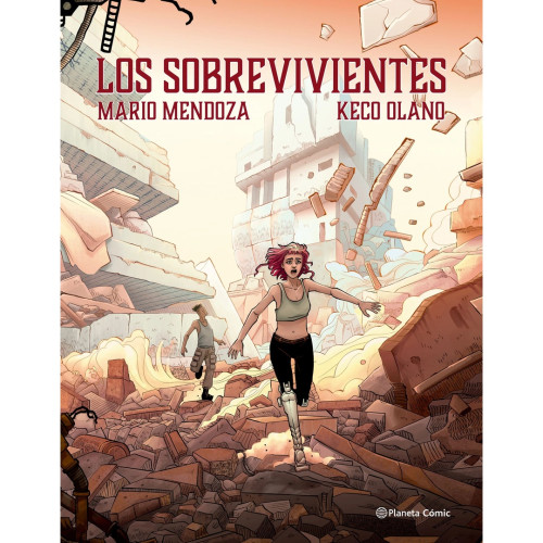 LOS SOBREVIVIENTES