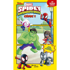 SPIDEY Y SUS SORPRENDENTES A