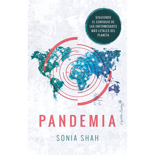 PANDEMIA MAPA DEL CONTAGIO