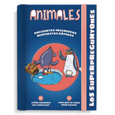 LOS SUPERPREGUNTONES. ANIMALES