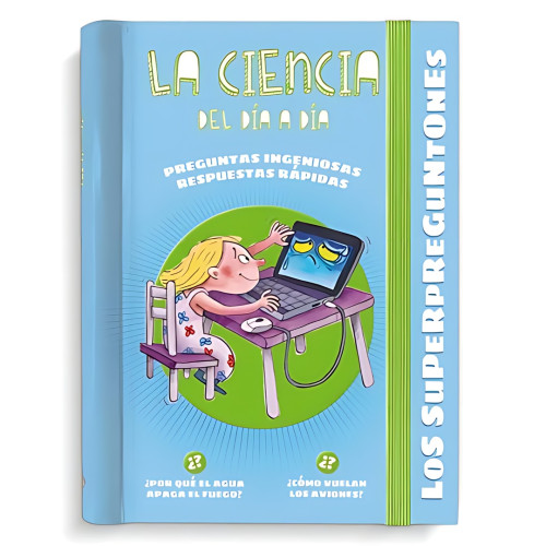 LOS SUPERPREGUNTONES. LA CIENCIA DIA