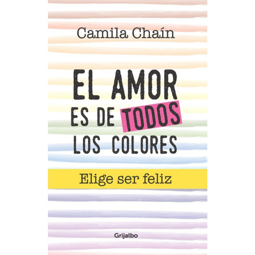 AMOR DE TODOS LOS COLORES