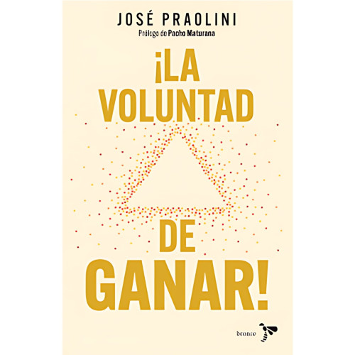 VOLUNTAD DE GANAR