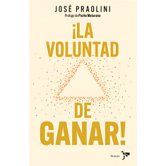 VOLUNTAD DE GANAR