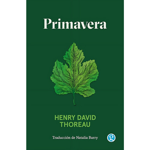 PRIMAVERA GODOT