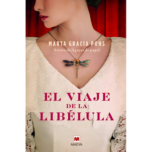 VIAJE DE LA LIBÉLULA