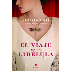 VIAJE DE LA LIBÉLULA