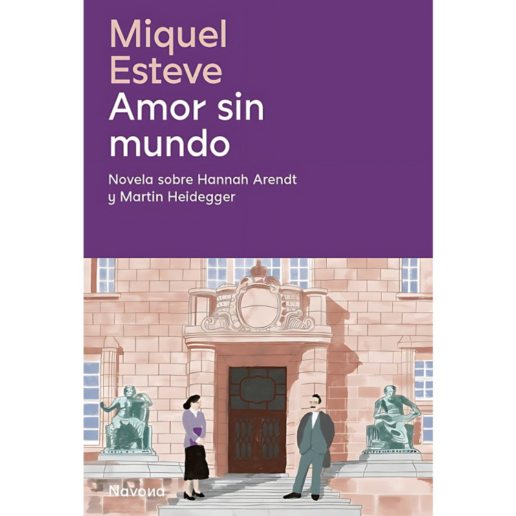 AMOR SIN MUNDO NOVELA SOBRE HANNAH AR