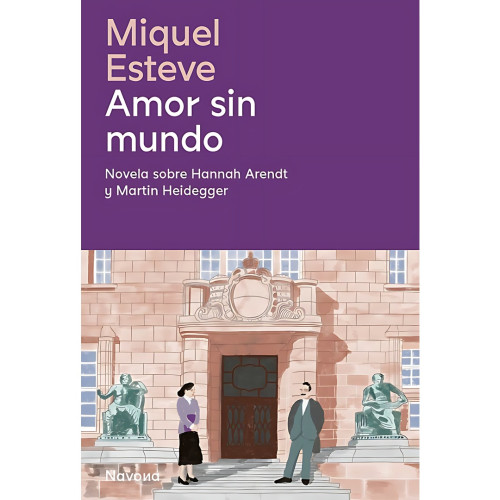 AMOR SIN MUNDO NOVELA SOBRE HANNAH AR
