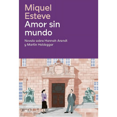 AMOR SIN MUNDO NOVELA SOBRE HANNAH AR