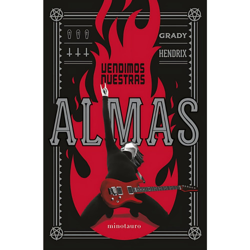VENDIMOS NUESTRAS ALMAS