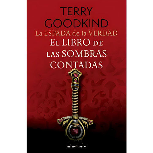 LIBRO DE LAS SOMBRAS CONT ESPADA VERDAD