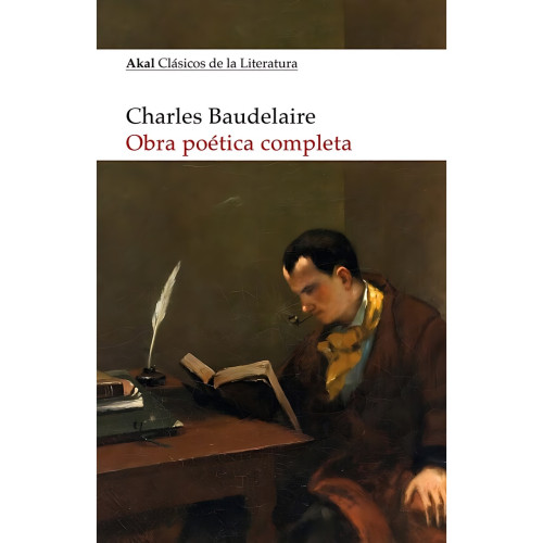 OBRA POETICA COMPLETA BAUDELAIRE