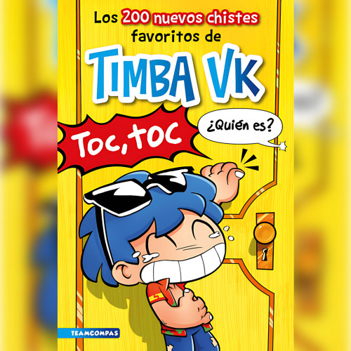 200 NUEVOS CHISTES FAVORITOS DE TIMBA