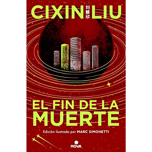 FIN DE LA MUERTE EL CIXIN